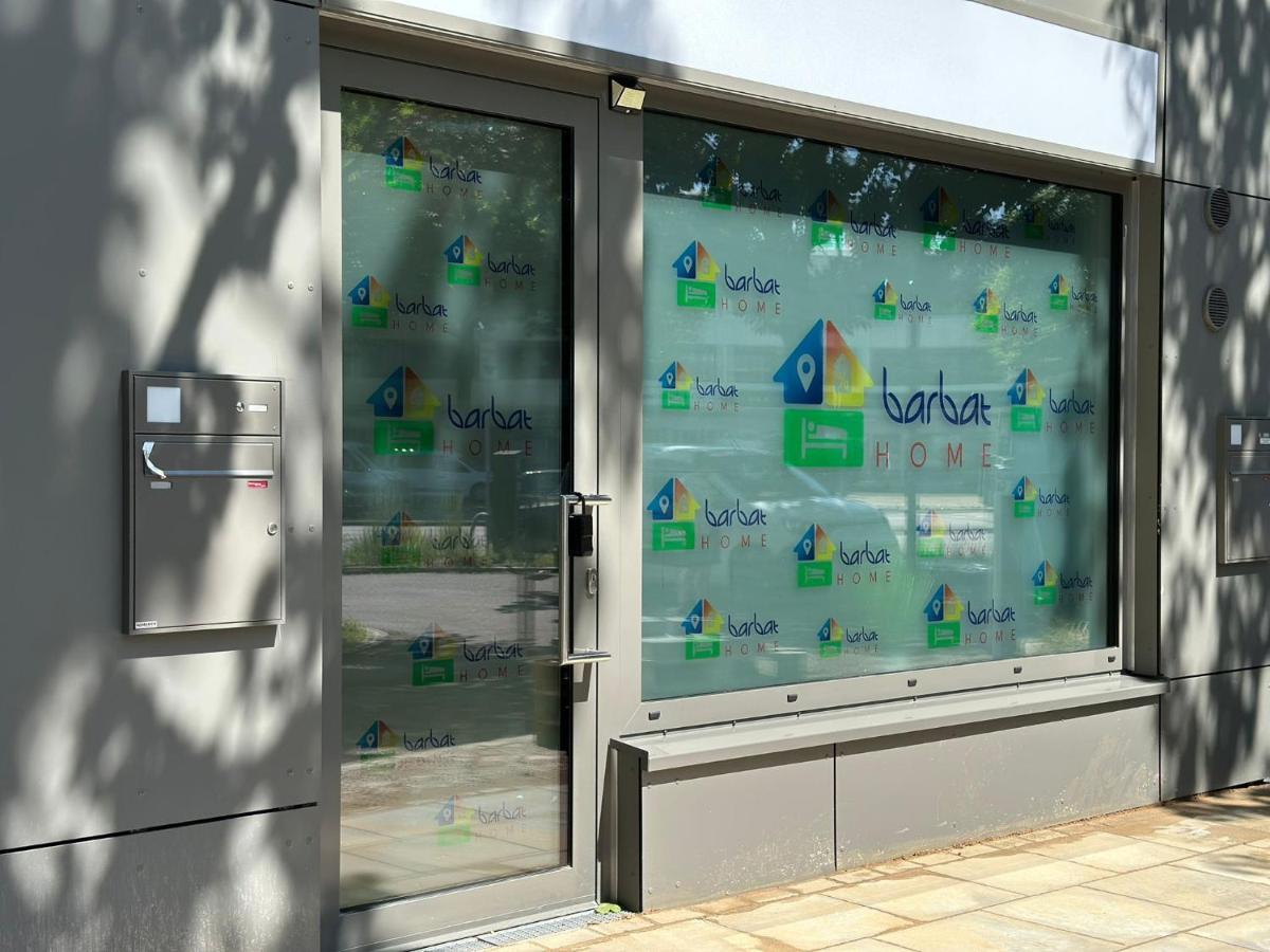 Ferienwohnung Im Hamburger Strasse-1 Exterior foto